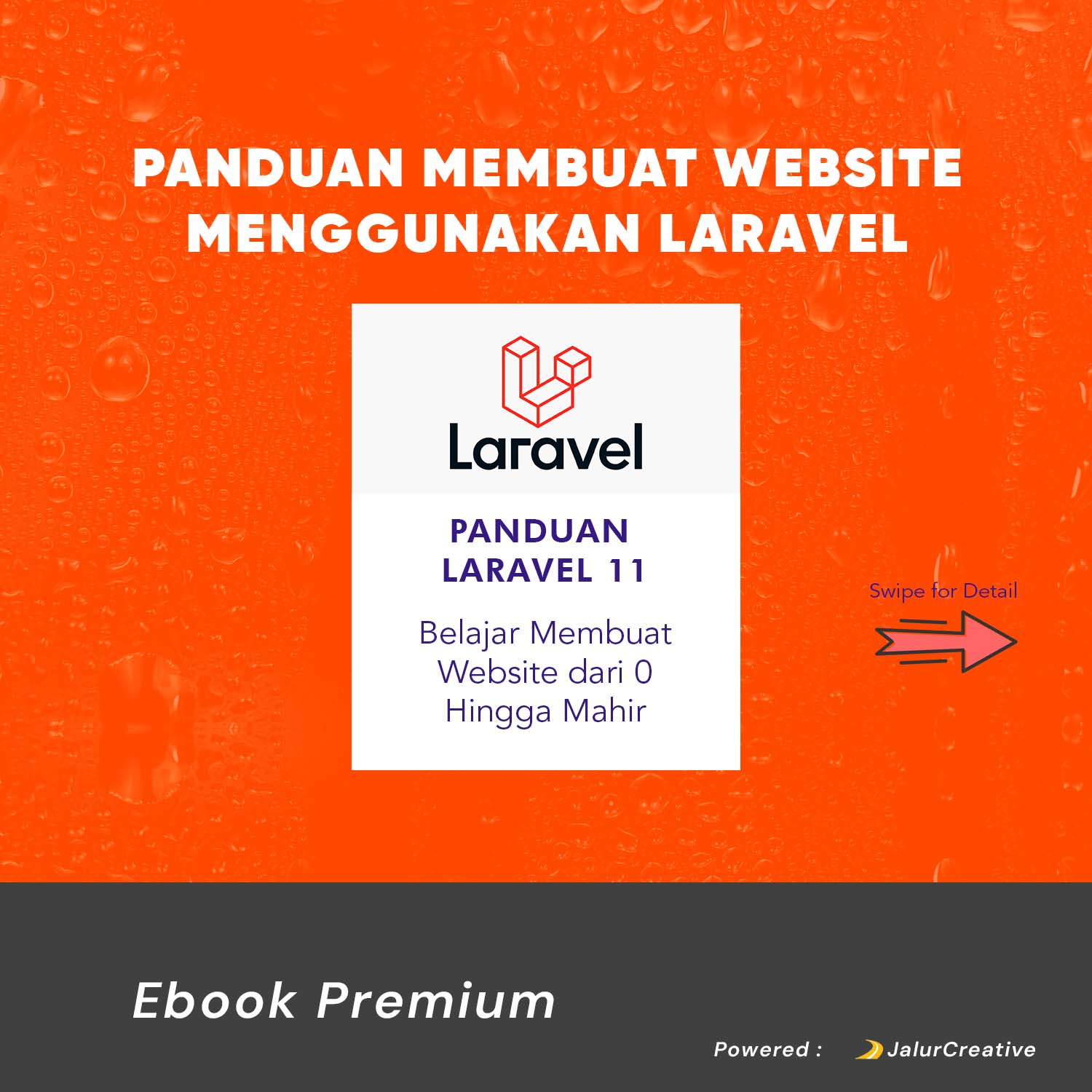  [Terlengkap 🚀] Panduan Belajar Laravel 11 Dari Nol